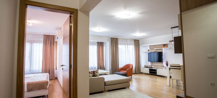 Vip Sarajevo Apartments Sarajevo: Foto 