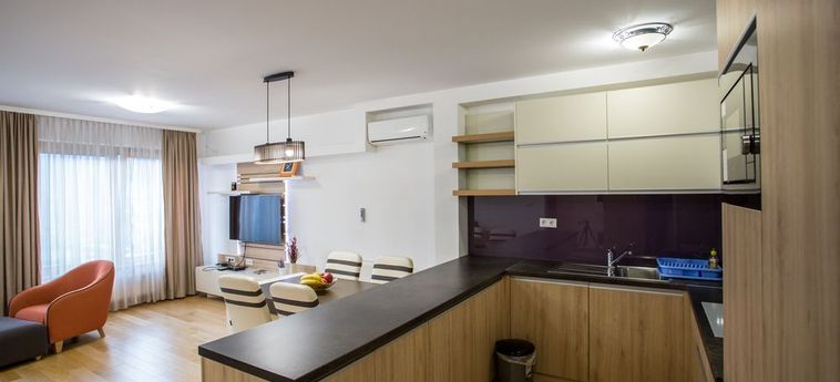 Vip Sarajevo Apartments Sarajevo: Foto 