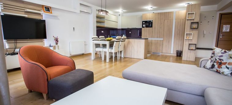 Vip Sarajevo Apartments Sarajevo: Foto 