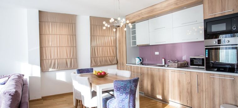 Vip Sarajevo Apartments Sarajevo : Photo 