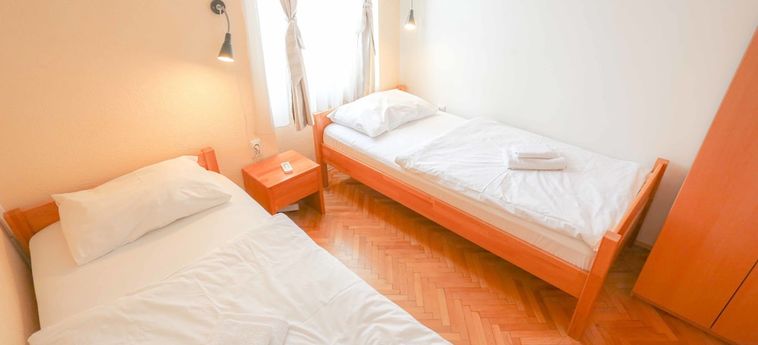 Hotel Pigeon Square Rooms Sarajevo : Photo 