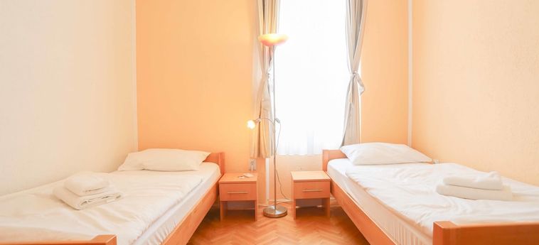 Hotel Pigeon Square Rooms Sarajevo : Photo 