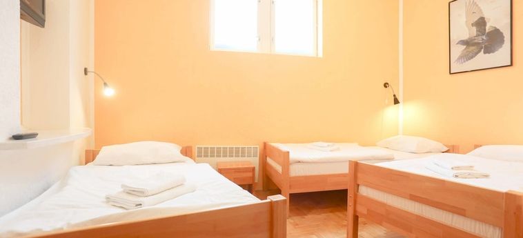 Hotel Pigeon Square Rooms Sarajevo : Photo 