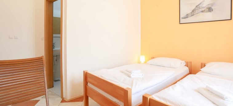 Hotel Pigeon Square Rooms Sarajevo : Photo 