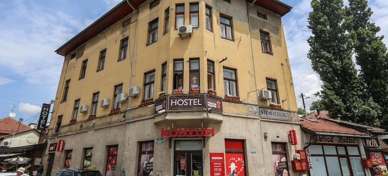 Hotel Pigeon Square Rooms Sarajevo : Photo 
