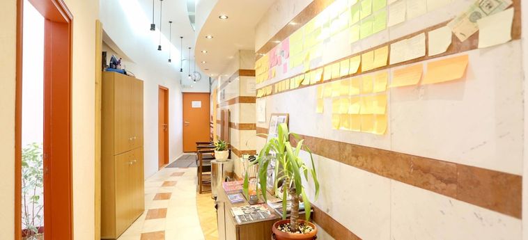 Hotel Pigeon Square Rooms Sarajevo : Photo 