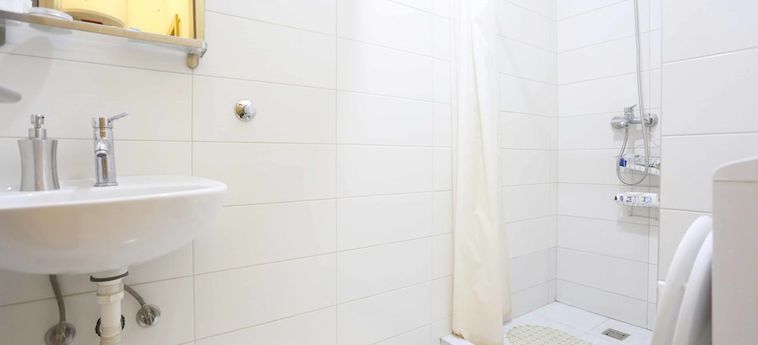 Hotel Pigeon Square Rooms Sarajevo : Photo 