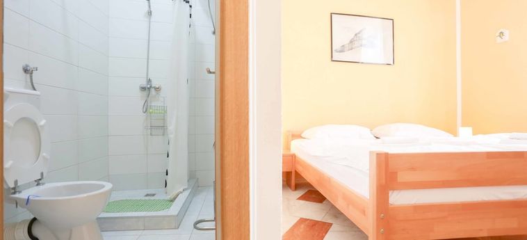 Hotel Pigeon Square Rooms Sarajevo: Foto 