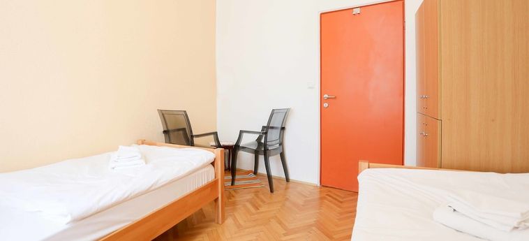 Hotel Pigeon Square Rooms Sarajevo: Foto 