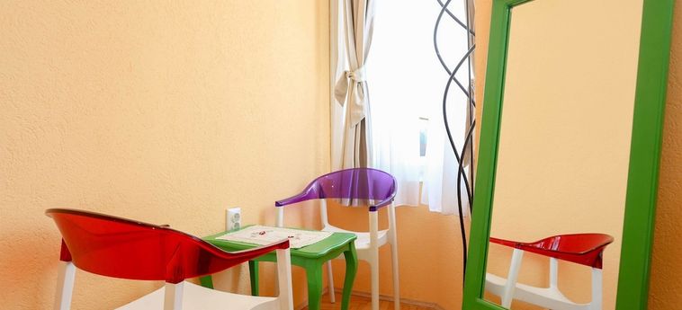 Hotel Pigeon Square Rooms Sarajevo: Foto 