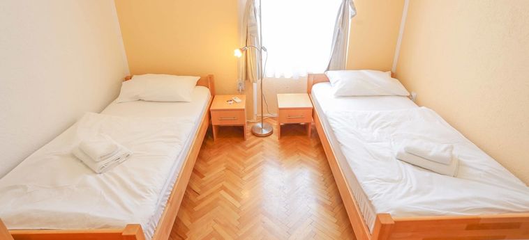 Hotel Pigeon Square Rooms Sarajevo: Foto 