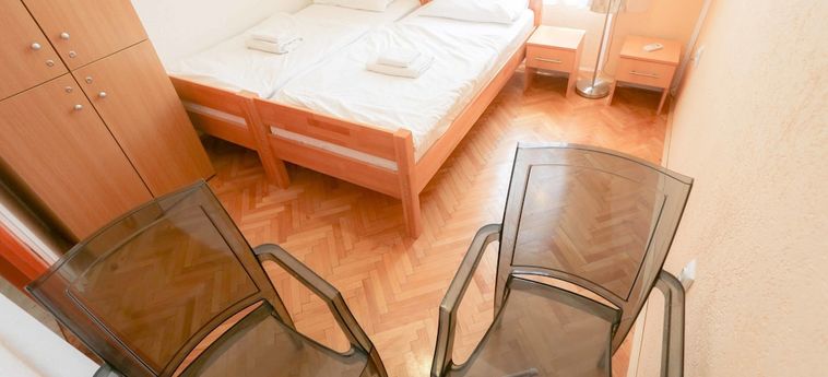 Hotel Pigeon Square Rooms Sarajevo: Foto 