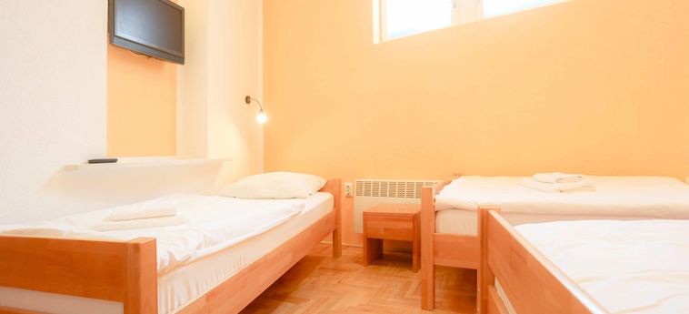 Hotel Pigeon Square Rooms Sarajevo: Foto 