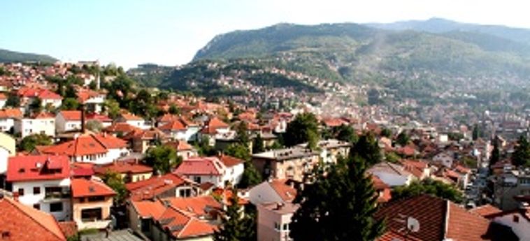 Hotel Villa Una Sarajevo Sarajevo: Foto 