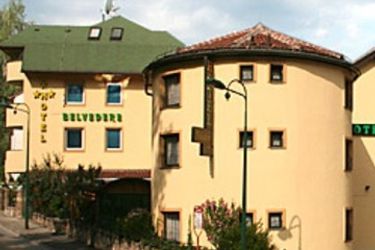 Hotel Belvedere:  SARAJEVO