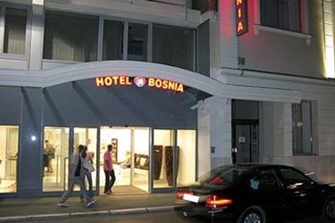 Hotel Bosnia:  SARAJEVO