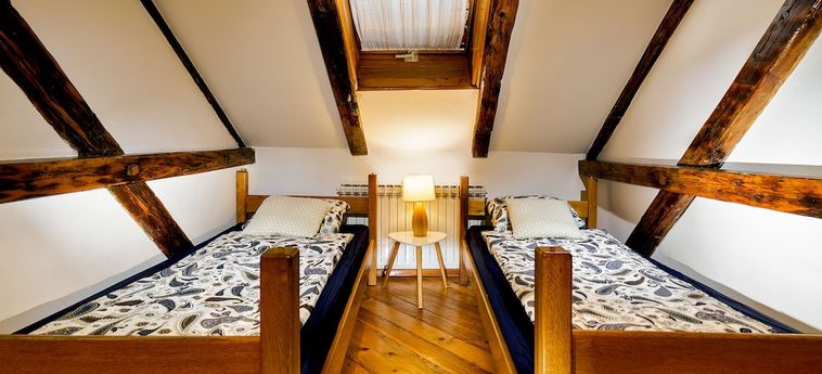 Hostel Vagabond Sarajevo : Photo 