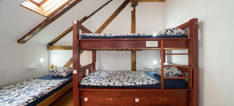 Hostel Vagabond Sarajevo : Photo 