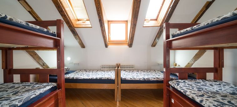 Hostel Vagabond Sarajevo : Photo 