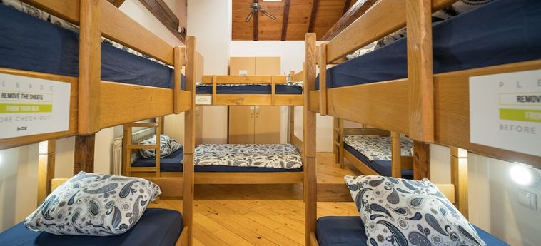 Hostel Vagabond Sarajevo : Photo 