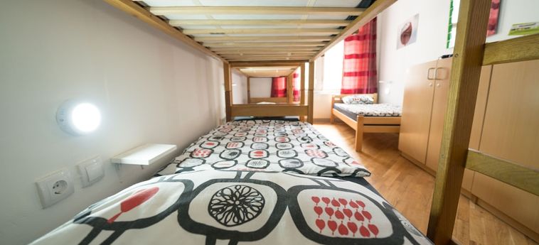 Hostel Vagabond Sarajevo : Photo 