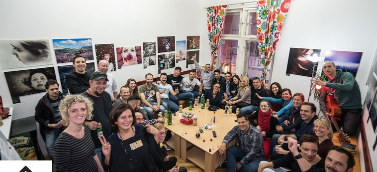 Hostel Vagabond Sarajevo : Photo 