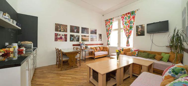 Hostel Vagabond Sarajevo : Photo 