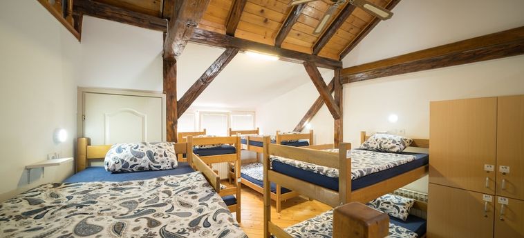 Hostel Vagabond Sarajevo : Photo 