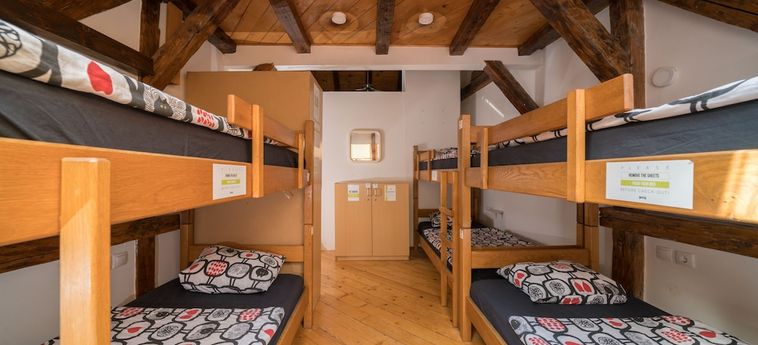 Hostel Vagabond Sarajevo: Photo 