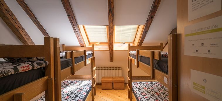 Hostel Vagabond Sarajevo: Photo 