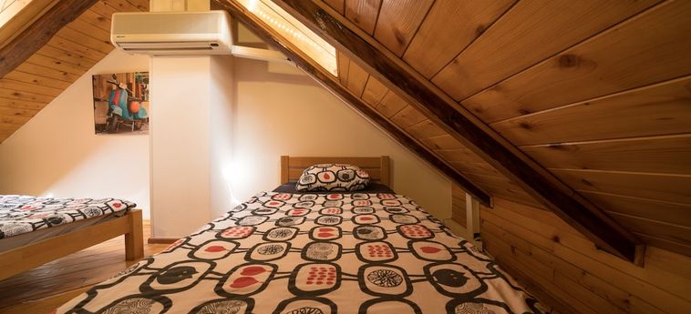 Hostel Vagabond Sarajevo: Photo 