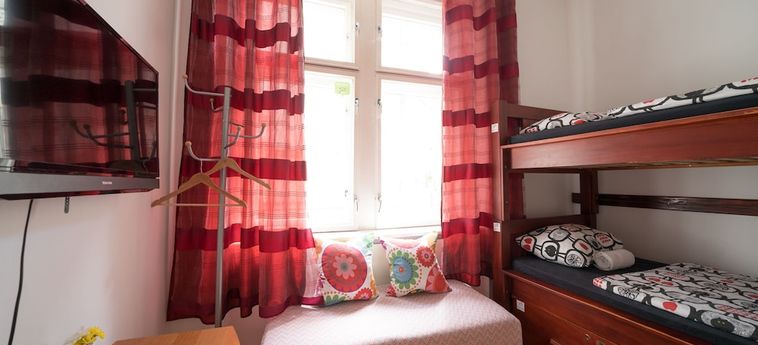 Hostel Vagabond Sarajevo: Photo 