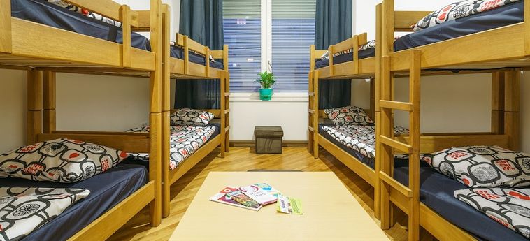 Hostel Vagabond Sarajevo: Photo 