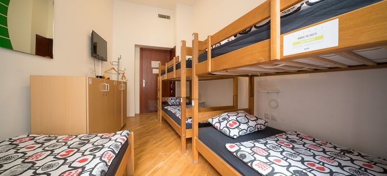 Hostel Vagabond Sarajevo: Photo 