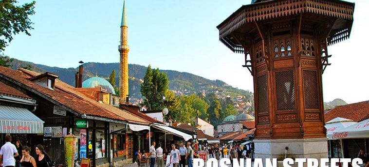 Hotel Villa Stanisic Sarajevo: Foto 
