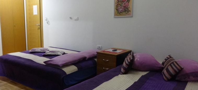 Hotel Villa Stanisic Sarajevo : Photo 
