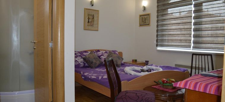 Hotel Villa Stanisic Sarajevo : Photo 
