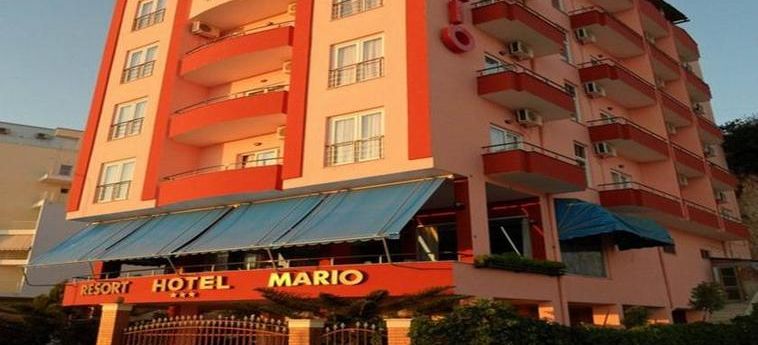 Hotel Mario:  SARANDA