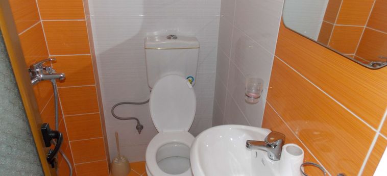Hotel Rixhi:  SARANDA