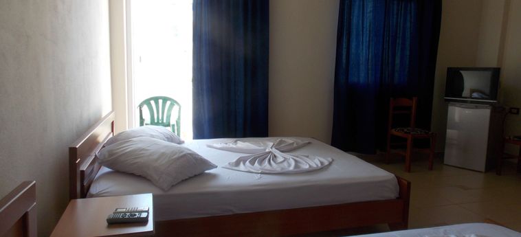 Hotel Rixhi:  SARANDA