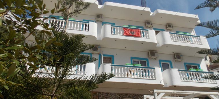 Hotel Rixhi:  SARANDA