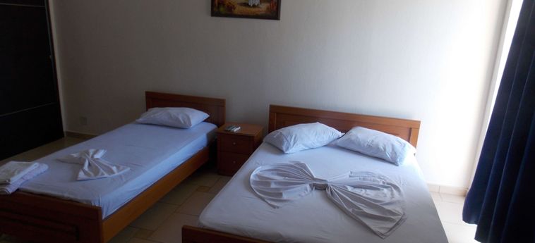 Hotel Rixhi:  SARANDA