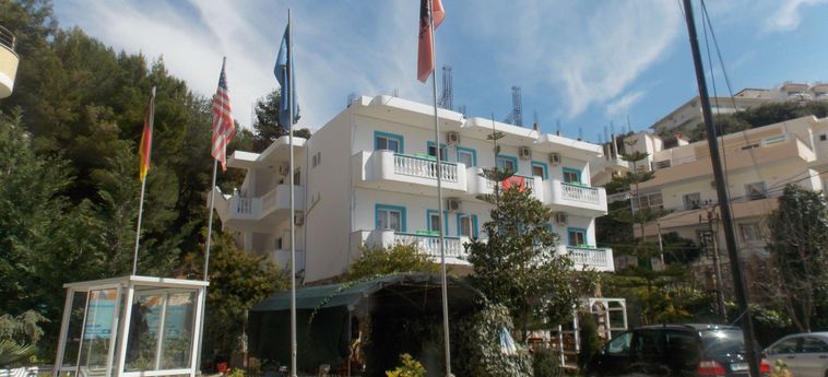 Hotel Rixhi:  SARANDA