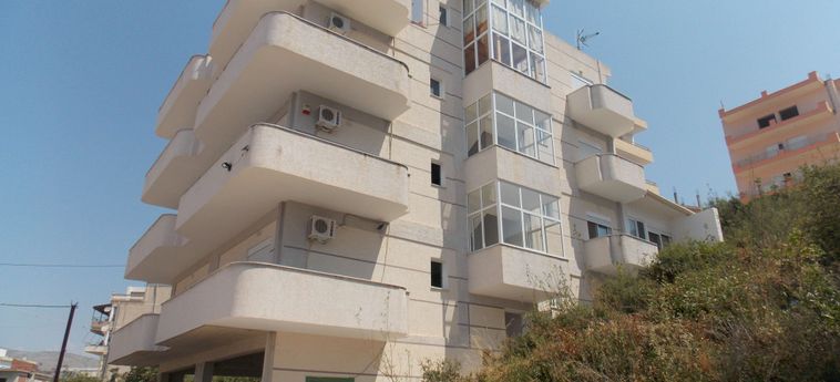 Eleana Apartments:  SARANDA