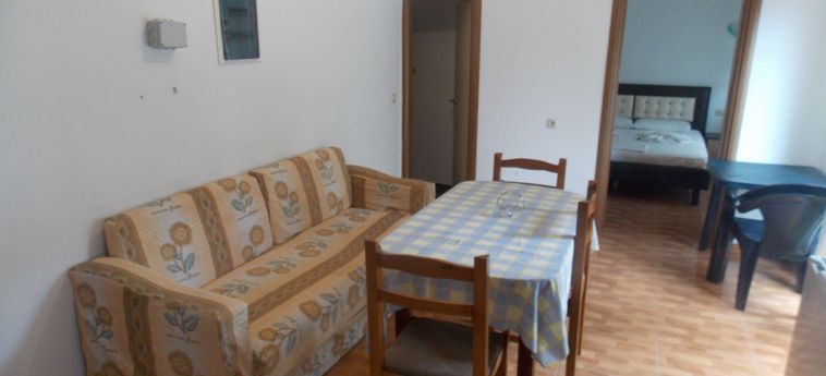 Eleana Apartments:  SARANDA