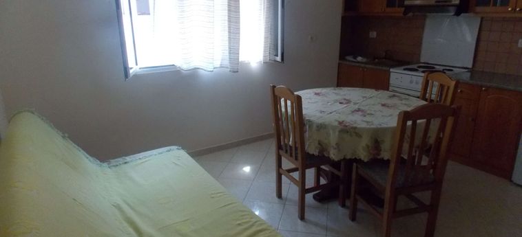 Eleana Apartments:  SARANDA