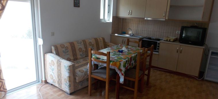Eleana Apartments:  SARANDA