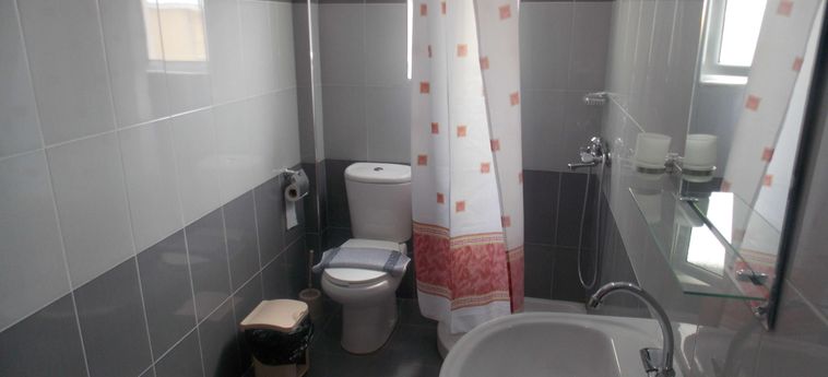 Eleana Apartments:  SARANDA