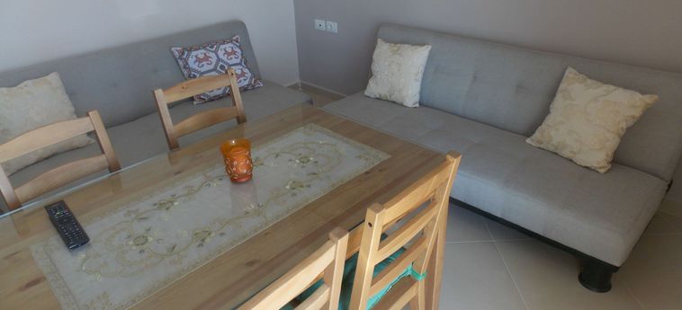 Eleana Apartments:  SARANDA