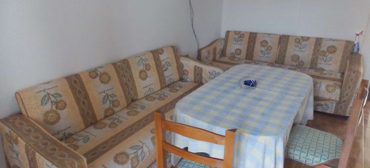 Eleana Apartments:  SARANDA